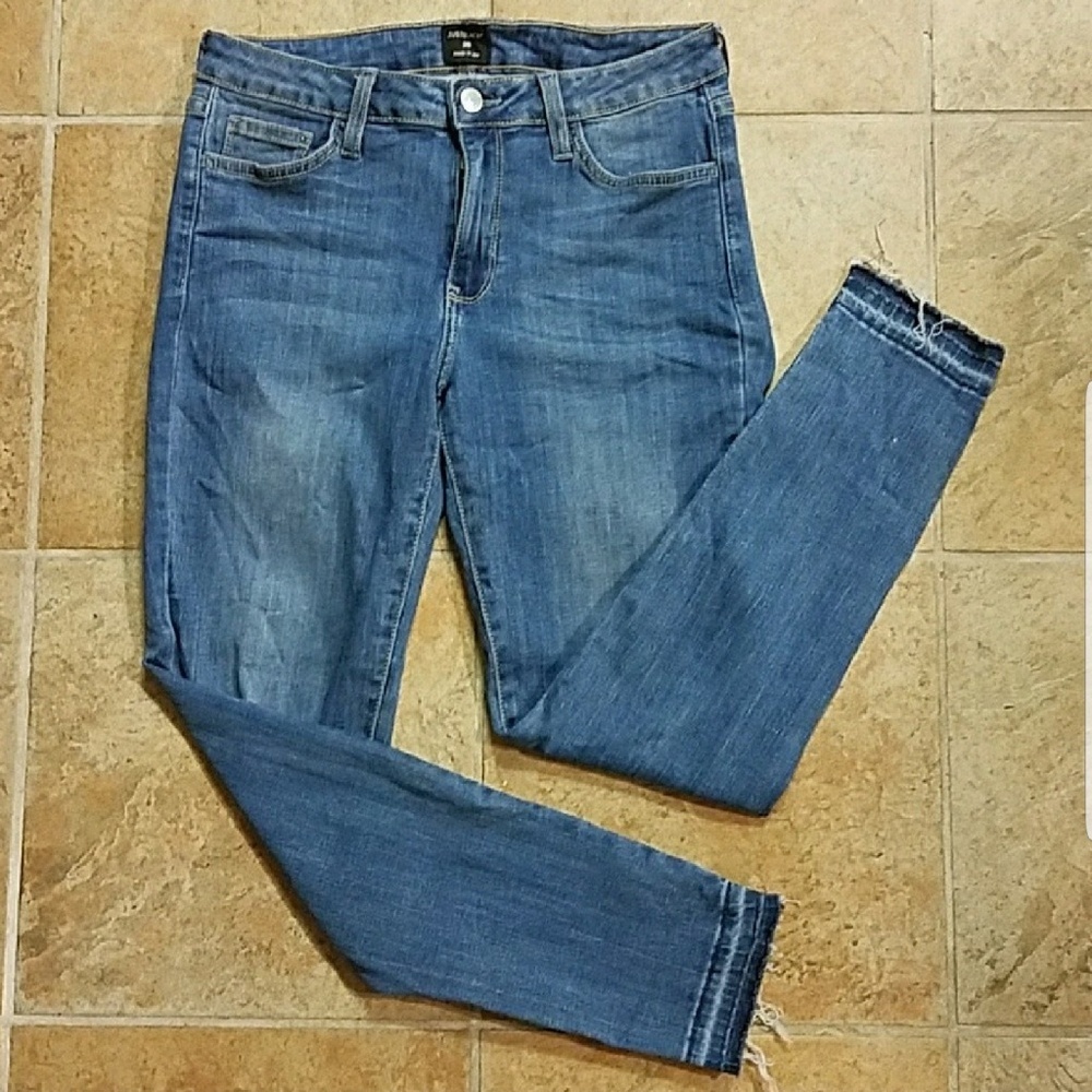 Just Black Jeans Size 28 Made in USA